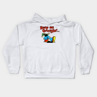 Keep on grungin' Kids Hoodie